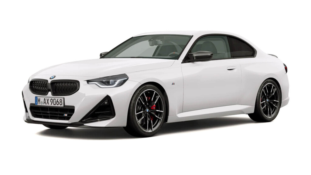 BMW M2 CS 2dr Step Auto Petrol Coupe